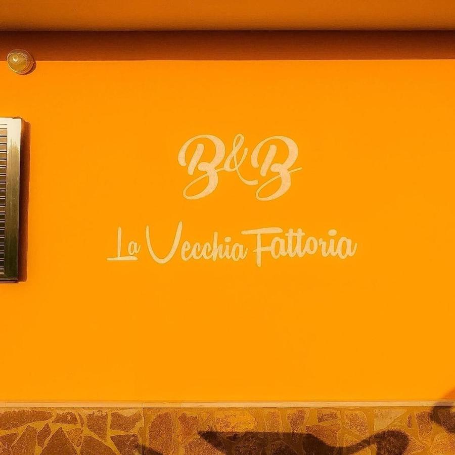 Bed and Breakfast La Vecchia Fattoria Pietrelcina Exterior foto